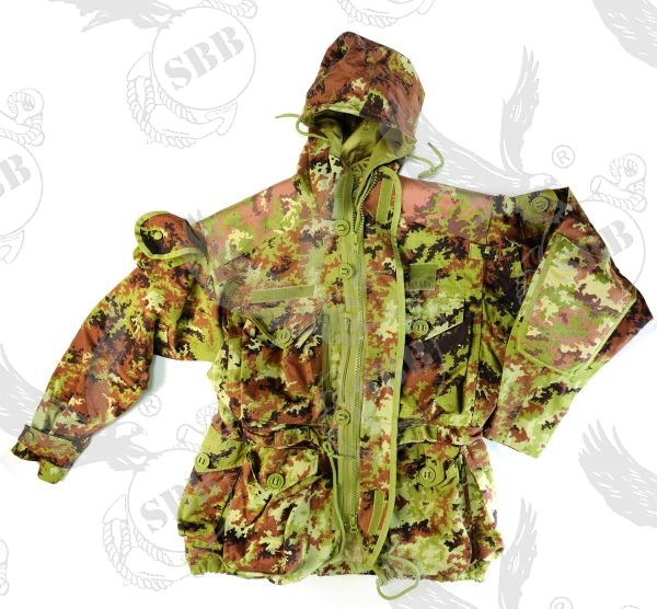 sniper jaket vegetata